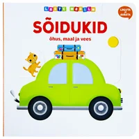 Sõidukid õhus, maal ja vees