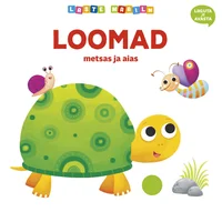Loomad metsas ja aias