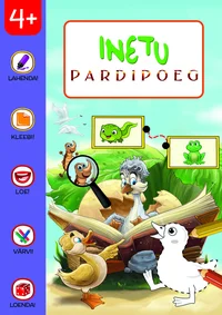 Inetu pardipoeg