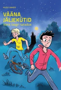 Vääna jäljekütid