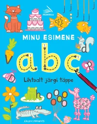 Minu esimene ABC