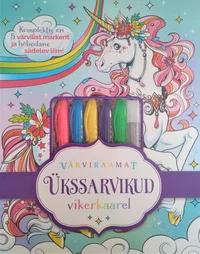 Ükssarvikud vikerkaarel