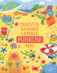 Tegevusraamat lapsele puhkuse ajal