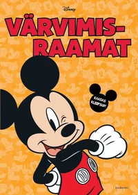 Värvimisraamat