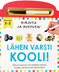 Lähen varsti kooli!
