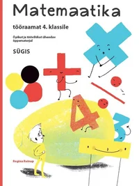 Matemaatika tööraamat 4. klassile. Sügis. Õpikut ja töövihikut ühendav õppematerjal