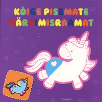 Kõige pisemate värvimisraamat