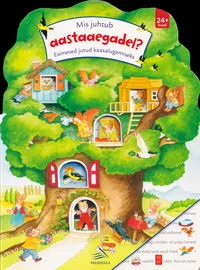 Mis juhtub aastaaegadel?