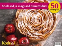 Soolased ja magusad õunatoidud