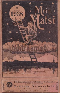 Meie Matsi tähtraamat 1938