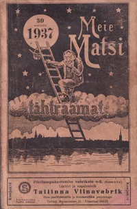 Meie Matsi tähtraamat 1937