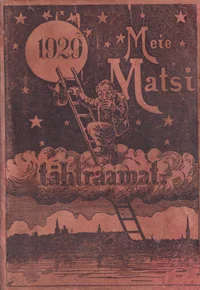 Meie Matsi tähtraamat 1929