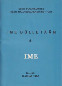 IME-bülletään