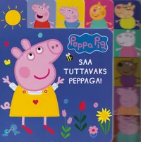Saa tuttavaks Peppaga