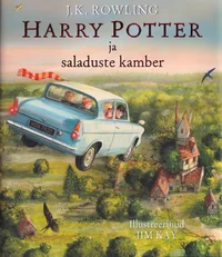 Harry Potter ja saladuste kamber