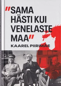 Sama hästi kui venelaste maa