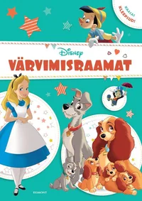 Värvimisraamat
