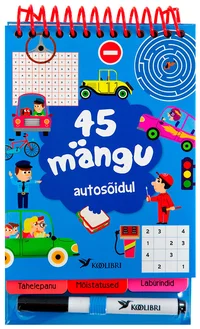 45 mängu