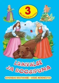 Lumivalge ja Roosipuna
