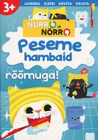 Peseme hambaid rõõmuga!