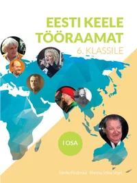 Eesti keele tööraamat 6. klassile