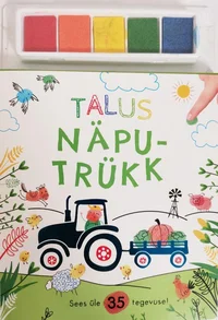 Näputrükk