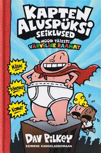 Kapten Aluspüksi seiklused