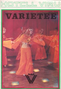Hotell Viru varietee