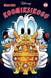 Koomiksikogu