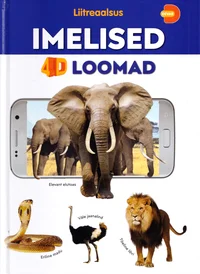 Imelised 4D-loomad