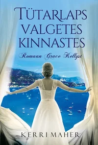 Tütarlaps valgetes kinnastes