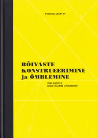 Rõivaste konstrueerimine ja õmblemine