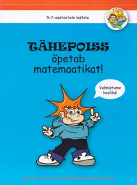 Tähepoiss õpetab matemaatikat
