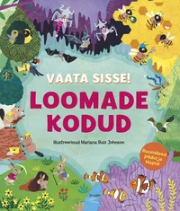 Loomade kodud