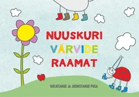 Nuuskuri värvide raamat