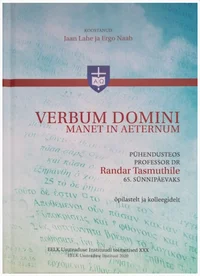 Verbum Domini manet in aeternum