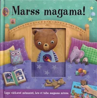 Marss magama! 