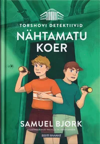 Nähtamatu koer