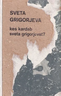 Kes kardab Sveta Grigorjevat?