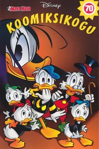 Koomiksikogu