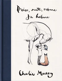Poiss, mutt, rebane ja hobune