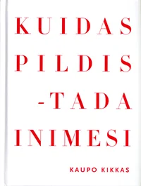 Kuidas pildistada inimesi