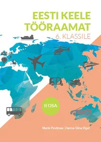 Eesti keele tööraamat 6. klassile