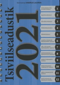 Tsiviilseadustik 2021