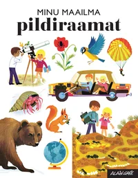 Minu maailma pildiraamat