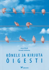 Kõnele ja kirjuta õigesti