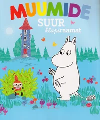 Muumide suur klapiraamat