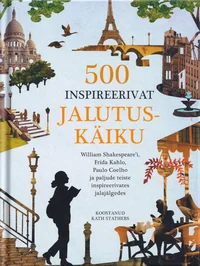 500 inspireerivat jalutuskäiku