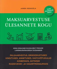 Maksuarvestuse ülesannete kogu