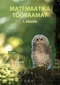 Matemaatika tööraamat 1. klassile